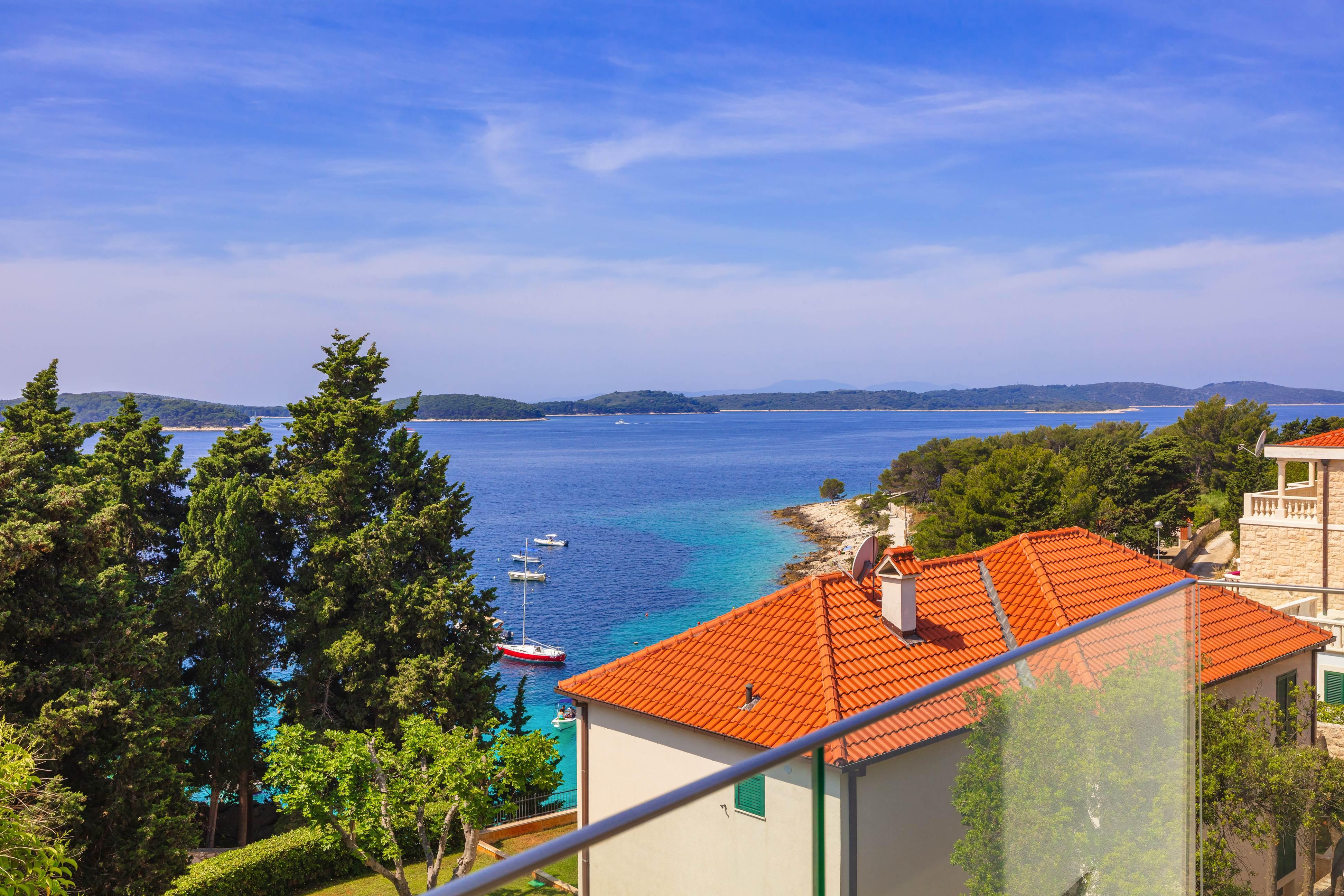 Pharia And - By The Hvar Town